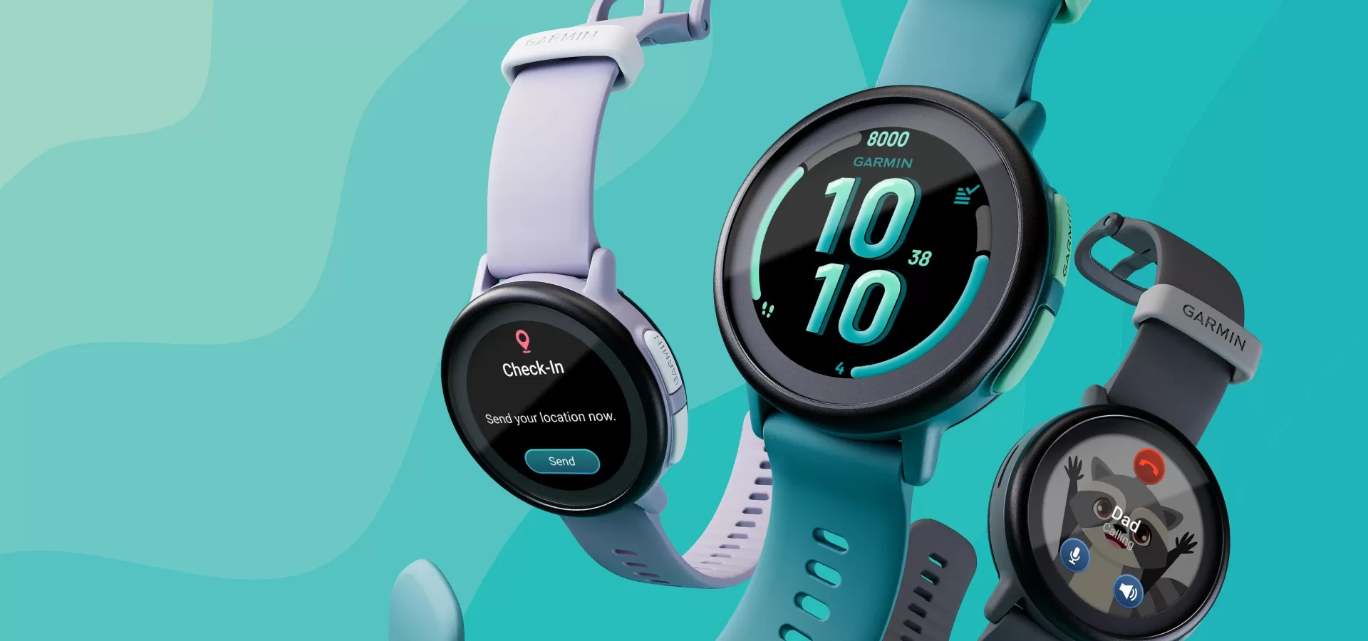 Garmin Bounce 2 - test zegarka dla dzieci od Garmina