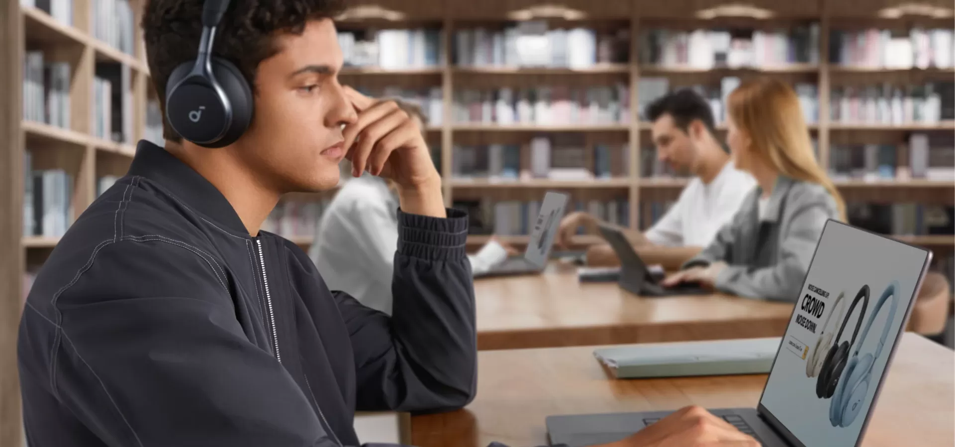 Słuchawki Soundcore - przegląd modeli