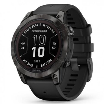 garmin fenix 7 pro sappire solar