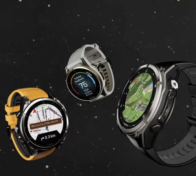 zegarki garmin fenix 8